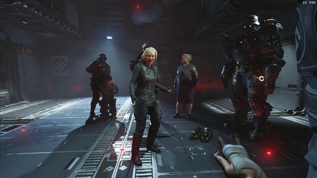 Wolfenstein II The New Colossus (RTX 2060) смотреть онлайн
