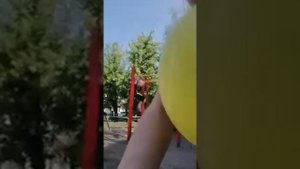 Шарик во рту челндж!