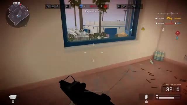 Warface  HawkROck reworked map Update Vault bug