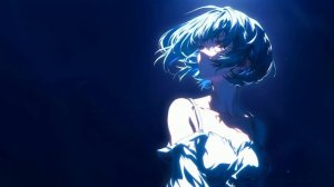 Рей Аянами | Ayanami Rei Blue Hair Neon Genesis Evangelion - Живые Обои