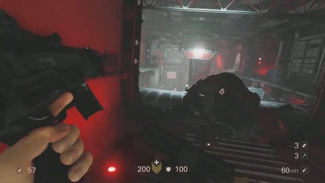 Wolfenstein II: The New Colossus. Mein Leben Playthrough/Guide. Part 4. смотреть онлайн