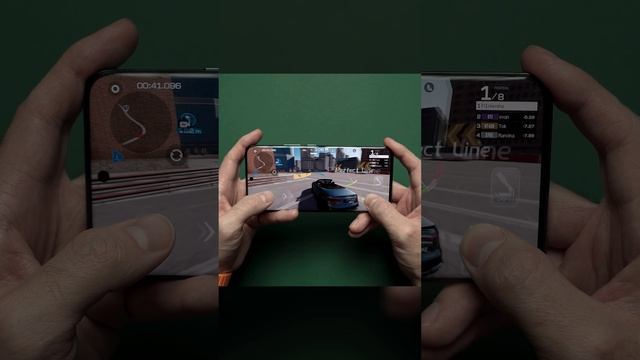 Как идет Racing Master и Arena Breakout на HONOR 90 со Snapdragon 7 gen