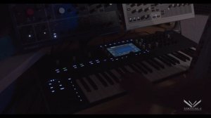 Waldorf Iridium KB Super Saw