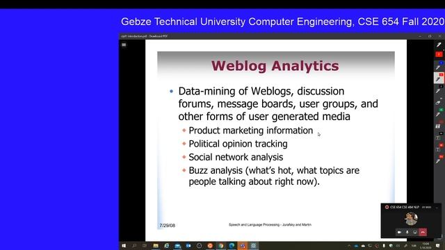 FALL 2020 CSE654 2020 10 05 смотреть онлайн