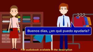 5 Conversational Spanish Dialogues with English Translation