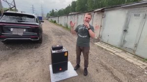 Невероятно мощная колонка переносной комбоусилитель AUL S1000 или Binko 1200