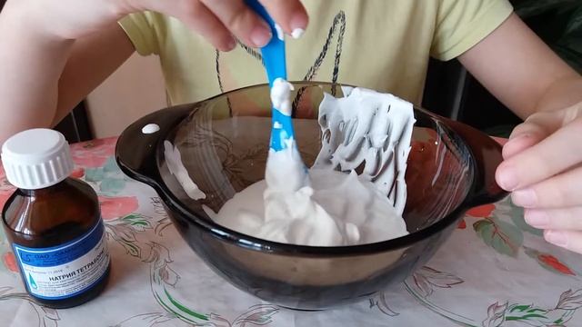 Делаем СЛАЙМ??? смотреть онлайн