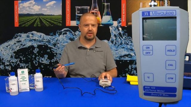 Milwaukee Instruments MW102 смотреть онлайн