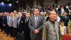 Чемпионат России, первенство России по ВБЕ, ГСД "Кобудо" (Москва, 9 ноября 2024 г.)