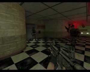 Half-Life Opposing Force Огонь по своим 1999 год 17+