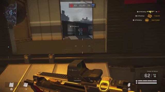 Ps5 Warface T87 Aim assits Ez Aim assist !! смотреть онлайн