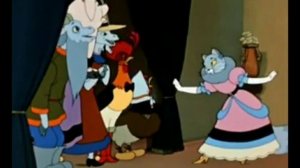 Кошкин дом. 1-ая серия.