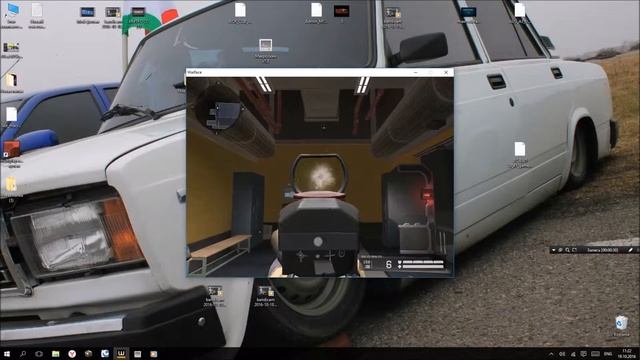 WarfaceМакрос на АУГ А3 2016