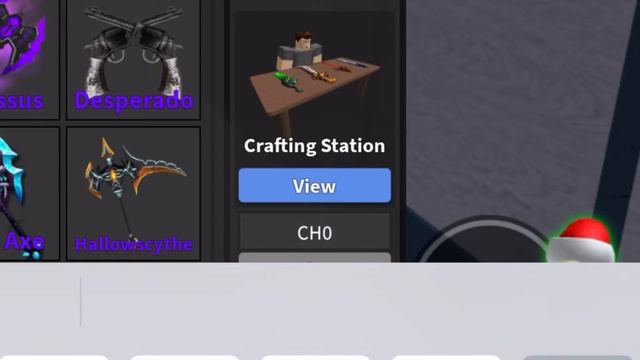 MMZ SECRET CODE! [CHRISTMAS UPDATE] Murder mystery Z! смотреть онлайн