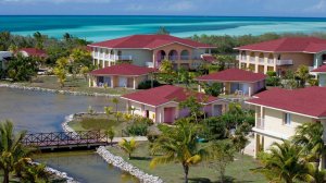 Memories Caribe Beach Resort 4* - Меморис Карибе Бич - Куба, Кайо-Коко | обзор отеля, территория