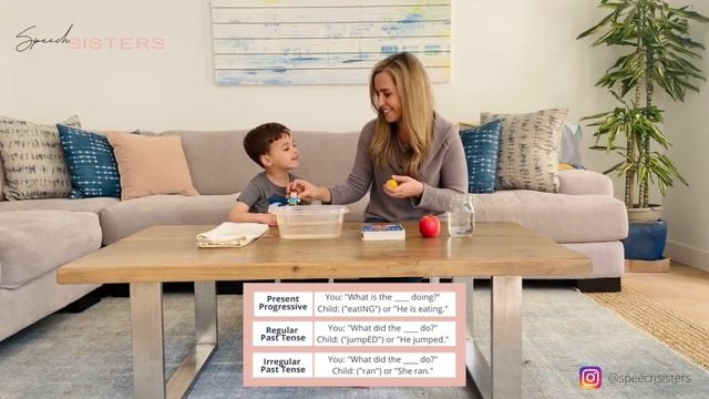 Verbs! How to Target Verbs at Home смотреть онлайн