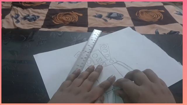 Titan speaker man drawing for kids 😁 смотреть онлайн