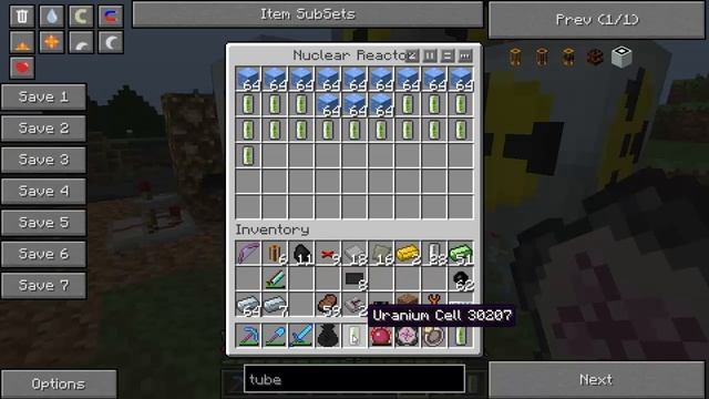 MineCraft Tekkit Ep 61 - Iridium Ore смотреть онлайн