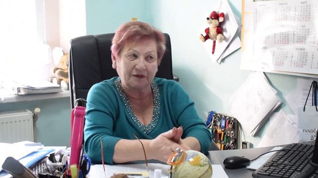 Директор “Благотворительного еврейского центра Хесед “Яков” – Полина Распитина