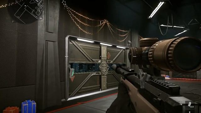 WARFACE Новогодний полигон #ОБЗОР 2020 смотреть онлайн