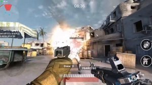 Видео по Warface GO