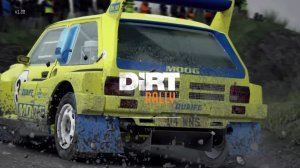 DiRT Rally (дирт ралли) гонки ралли.прохождение на канале GEP-Games