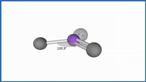 NOCl Molecular Geometry, Bond Angles (and Electron Geometry)