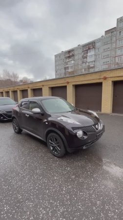 Nissan Juke - Авто из Японии, Кореи и Китая. Япония Экспорт Омск