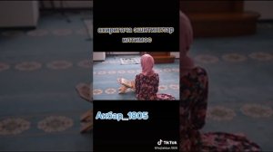 Хайрулло Хамидов Ошлик Муслималар учун..