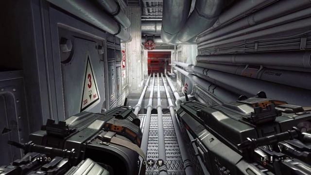 Wolfenstein The New Order 2024 #gameplay #nocommentary part 8 смотреть онлайн