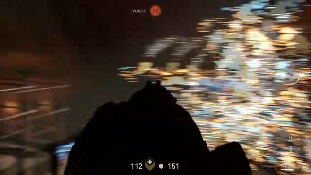 Wolfenstein II: The New Colossus #2 решаем сложные вопросы на максимальном уровне сложности. смотреть онлайн