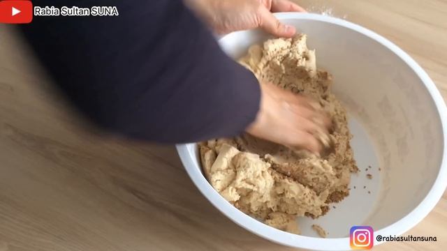 HERKES HAZIR ALDIĞIMI ZANNETTİ😱SUSAMLI HİNDİSTAN CEVİZLİ KURABİYE. COOKİES