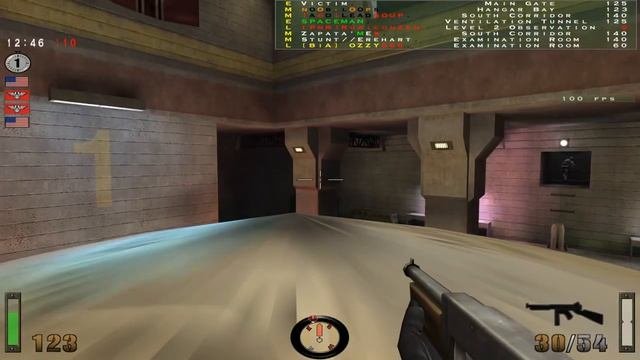 RtCW - |ToaK| Greenhorn 2 - 7