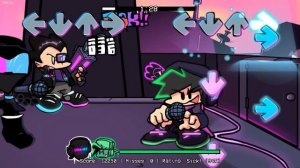 FNF NEO Week 7 New Update | Full Song + Cutscene | FNF Neo Tankman (Fanmade)