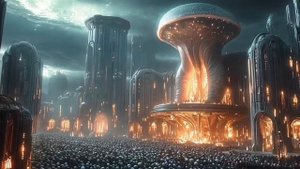 НЬЮТОНЛЭБ PRODUCTION 🎬 Генерация тизеров с ИИ: стабильные персонажи и локации | Полный AI-продакшн