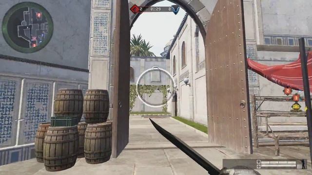 Warface Новый Дворец (04.03.2015) смотреть онлайн