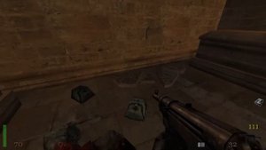 Return to Castle Wolfenstein ► Катакомбы/Склеп #3