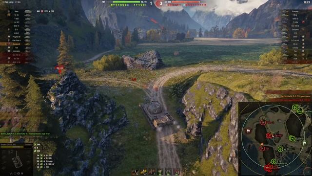World of Tanks.ББ мой стиль!!!Рандом.Боевой пропуск.Prototipo Standard B пытаюсь вернуть любовь. смотреть онлайн