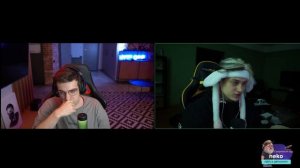 ЭВЕЛОН и НЕКОГЛАЙ ОБСУЖДАЮТ СЛУЧАЙ с ИВАНОМ ЗОЛО