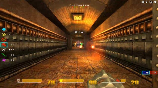 ava /// vs Pla (ztn3tourney1) [QWCCGL.1] смотреть онлайн