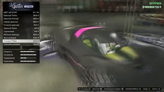 Vagner на стайлинге | Замена X80Proto смотреть онлайн