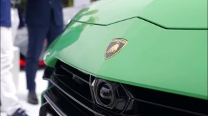 Lamborghini Urus Performante: новый герой, более мощный и безумный