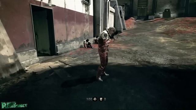 Wolfenstein The New Order The Movie / All Cutscenes HD смотреть онлайн