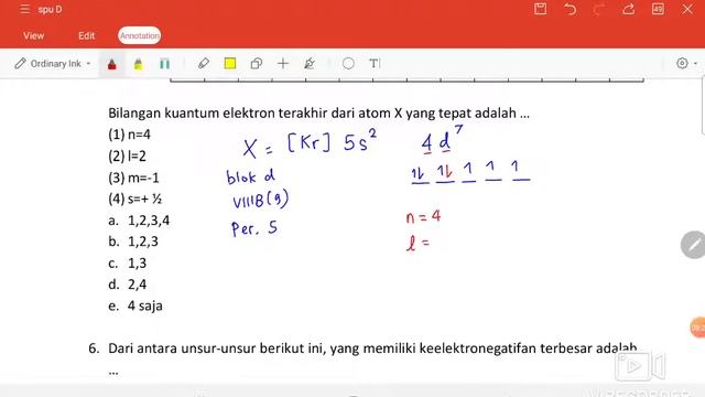 sistem periodik unsur D смотреть онлайн