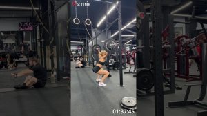 Стогова Елена, ТФ Зеленоград-2, член клуба, 38 повторений, 4:54