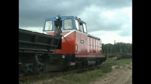 УЖД Тверского КСМ №2. Июнь 2009 г.