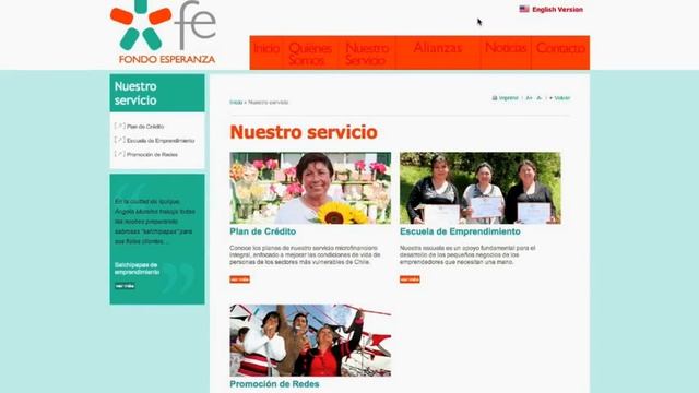 Kiva Fellow: Esther Honig смотреть онлайн