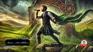 Celtic Warrior - Celtic Rock music