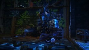 ЕГОР ЛИНЧ - ИСТОРИЯ ИЗ ПРЕИСПОДНЕЙ / КЛИП "МЕТРО 2066"