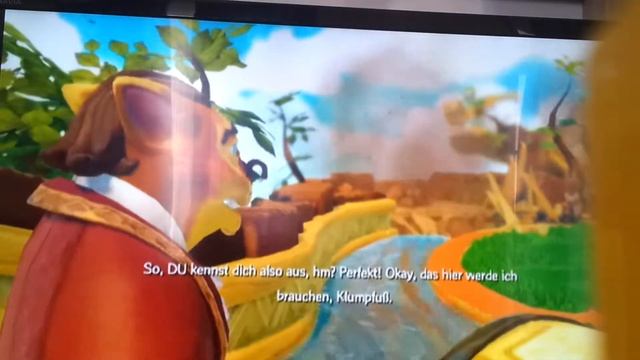 Let's Play skylanders Swap-Force Part 4 (Dialekt) смотреть онлайн